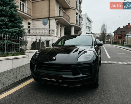 Чорний Порше Масан, об'ємом двигуна 2 л та пробігом 109 тис. км за 42500 $, фото 1 на Automoto.ua