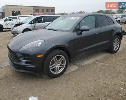 Черный Порше Масан, объемом двигателя 2 л и пробегом 67 тыс. км за 32695 $, фото 1 на Automoto.ua
