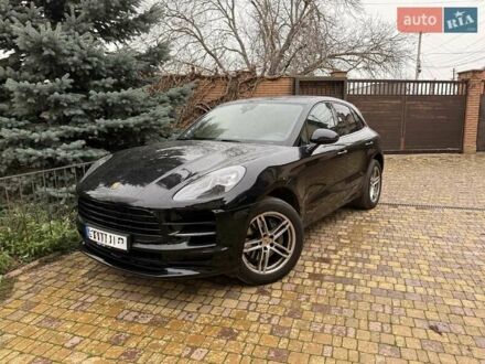 Чорний Порше Масан, об'ємом двигуна 3 л та пробігом 89 тис. км за 36700 $, фото 1 на Automoto.ua
