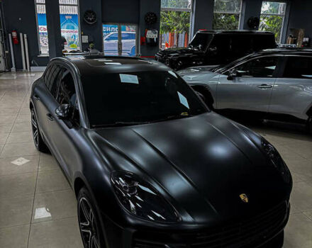 Чорний Порше Масан, об'ємом двигуна 1.98 л та пробігом 56 тис. км за 22000 $, фото 1 на Automoto.ua