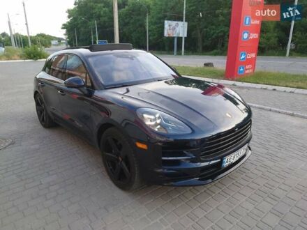 Порше Масан 2020 в Днепре (Днепропетровске) на Automoto.ua Черный Порше Масан, объемом двигателя 3 л и пробегом 13 тыс. км за 80000 $, фото 1 на Automoto.ua