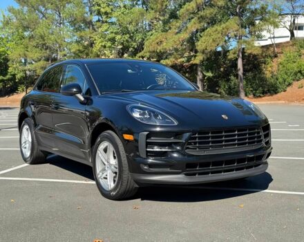 Черный Порше Масан, объемом двигателя 2 л и пробегом 36 тыс. км за 11000 $, фото 1 на Automoto.ua