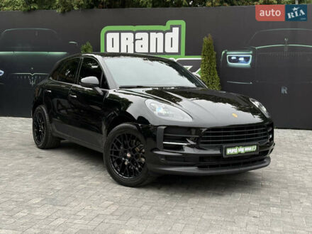 Порше Масан 2020 в Киеве на Automoto.ua Черный Порше Масан, объемом двигателя 1.98 л и пробегом 70 тыс. км за 49900 $, фото 1 на Automoto.ua
