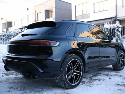 Чорний Порше Масан, об'ємом двигуна 3 л та пробігом 47 тис. км за 54900 $, фото 1 на Automoto.ua