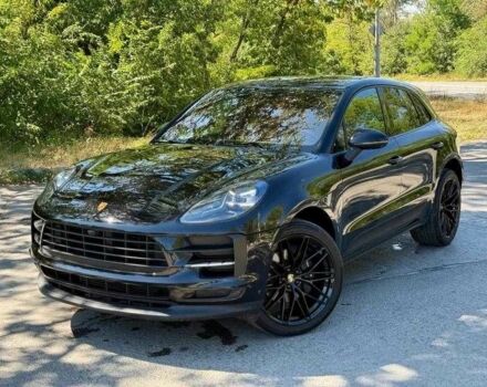 Чорний Порше Масан, об'ємом двигуна 2 л та пробігом 60 тис. км за 35000 $, фото 1 на Automoto.ua