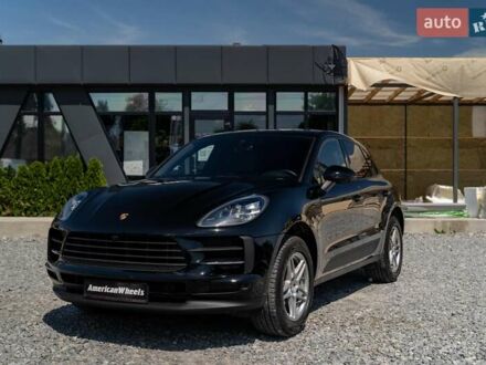 Порше Масан 2021 в Черновцах на Automoto.ua Черный Порше Масан, объемом двигателя 1.98 л и пробегом 44 тыс. км за 50900 $, фото 1 на Automoto.ua