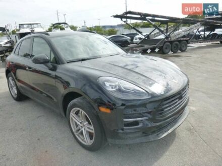 Черный Порше Масан, объемом двигателя 2 л и пробегом 64 тыс. км за 26900 $, фото 1 на Automoto.ua
