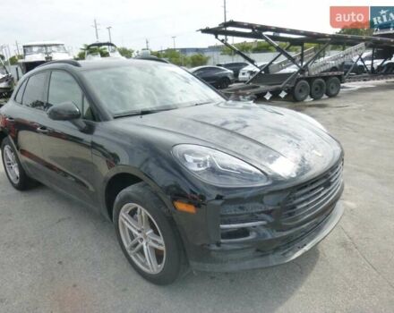 Черный Порше Масан, объемом двигателя 2 л и пробегом 64 тыс. км за 26900 $, фото 1 на Automoto.ua