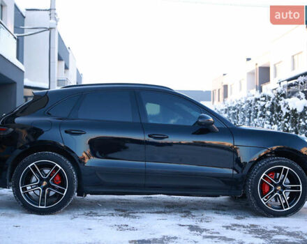 Черный Порше Масан, объемом двигателя 3 л и пробегом 47 тыс. км за 54900 $, фото 1 на Automoto.ua