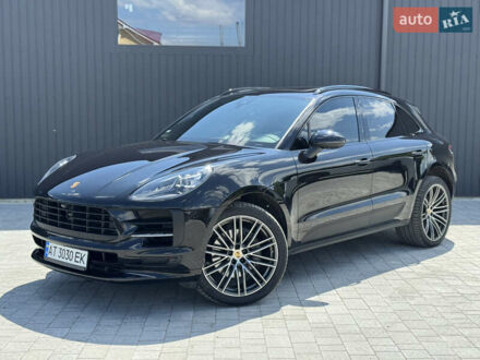 Порше Масан 2021 в Коломые на Automoto.ua Черный Порше Масан, объемом двигателя 3 л и пробегом 55 тыс. км за 54000 $, фото 1 на Automoto.ua