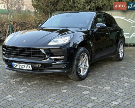 Черный Порше Масан, объемом двигателя 1.98 л и пробегом 45 тыс. км за 49900 $, фото 1 на Automoto.ua