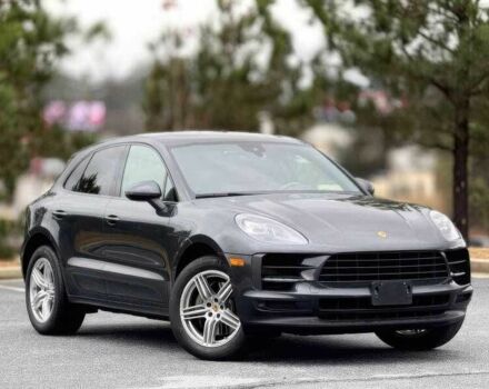 Черный Порше Масан, объемом двигателя 3 л и пробегом 57 тыс. км за 20000 $, фото 1 на Automoto.ua