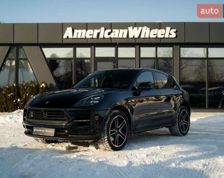 Черный Порше Масан, объемом двигателя 1.98 л и пробегом 40 тыс. км за 53900 $, фото 1 на Automoto.ua