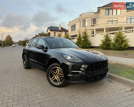 Порше Масан 2021 в Одессе на Automoto.ua Черный Порше Масан, объемом двигателя 2 л и пробегом 12 тыс. км за 65999 $, фото 1 на Automoto.ua