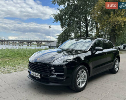 Чорний Порше Масан, об'ємом двигуна 1.98 л та пробігом 52 тис. км за 43500 $, фото 1 на Automoto.ua