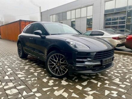 Порше Масан 2022 в Киеве на Automoto.ua Черный Порше Масан, объемом двигателя 2 л и пробегом 28 тыс. км за 34990 $, фото 1 на Automoto.ua