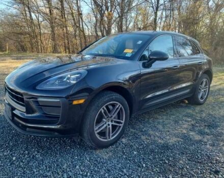 Чорний Порше Масан, об'ємом двигуна 0 л та пробігом 24 тис. км за 24900 $, фото 1 на Automoto.ua