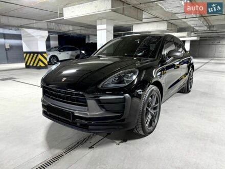 Чорний Порше Масан, об'ємом двигуна 1.98 л та пробігом 54 тис. км за 52200 $, фото 1 на Automoto.ua