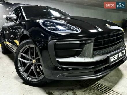 Черный Порше Масан, объемом двигателя 1.98 л и пробегом 23 тыс. км за 67500 $, фото 1 на Automoto.ua