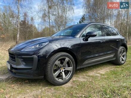 Порше Масан 2023 в Киеве на Automoto.ua Черный Порше Масан, объемом двигателя 1.98 л и пробегом 60 тыс. км за 72900 $, фото 1 на Automoto.ua