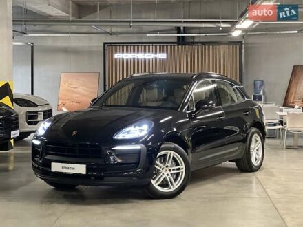 Порше Масан 2023 у Києві на Automoto.ua Чорний Порше Масан, об'ємом двигуна 1.98 л та пробігом 23 тис. км за 69525 $, фото 1 на Automoto.ua