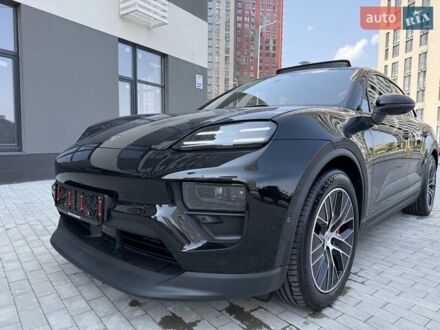 Черный Порше Масан, объемом двигателя 0 л и пробегом 1 тыс. км за 115555 $, фото 1 на Automoto.ua