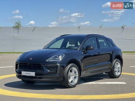 Порше Масан 2024 у Києві на Automoto.ua Чорний Порше Масан, об'ємом двигуна 1.98 л та пробігом 21 тис. км за 71824 $, фото 1 на Automoto.ua