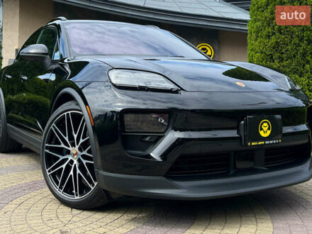 Черный Порше Масан, объемом двигателя 0 л и пробегом 1 тыс. км за 105500 $, фото 1 на Automoto.ua