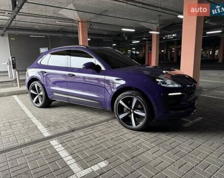 Фиолетовый Порше Масан, объемом двигателя 1.98 л и пробегом 31 тыс. км за 70500 $, фото 1 на Automoto.ua