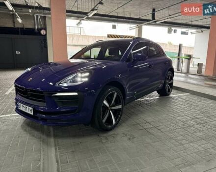 Фиолетовый Порше Масан, объемом двигателя 1.98 л и пробегом 31 тыс. км за 70500 $, фото 3 на Automoto.ua