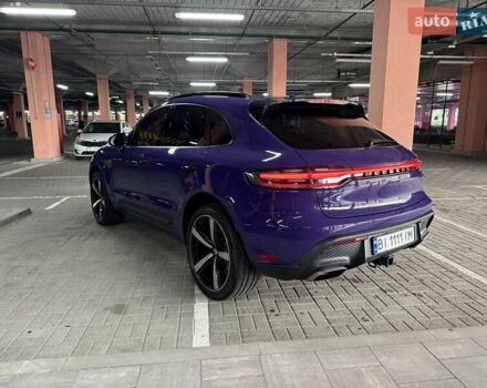 Фиолетовый Порше Масан, объемом двигателя 1.98 л и пробегом 31 тыс. км за 70500 $, фото 5 на Automoto.ua