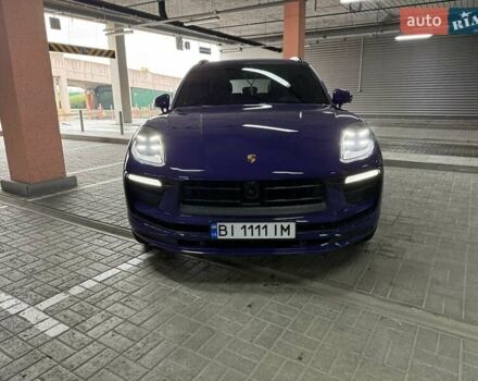 Фиолетовый Порше Масан, объемом двигателя 1.98 л и пробегом 31 тыс. км за 70500 $, фото 2 на Automoto.ua