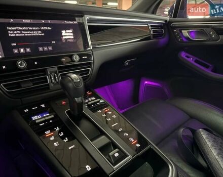 Фиолетовый Порше Масан, объемом двигателя 1.98 л и пробегом 31 тыс. км за 70500 $, фото 18 на Automoto.ua