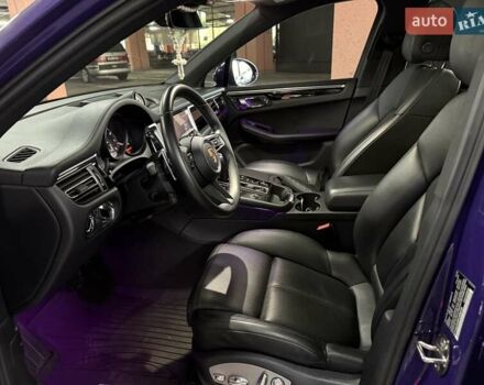 Фиолетовый Порше Масан, объемом двигателя 1.98 л и пробегом 31 тыс. км за 70500 $, фото 16 на Automoto.ua