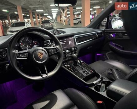 Фиолетовый Порше Масан, объемом двигателя 1.98 л и пробегом 31 тыс. км за 70500 $, фото 17 на Automoto.ua