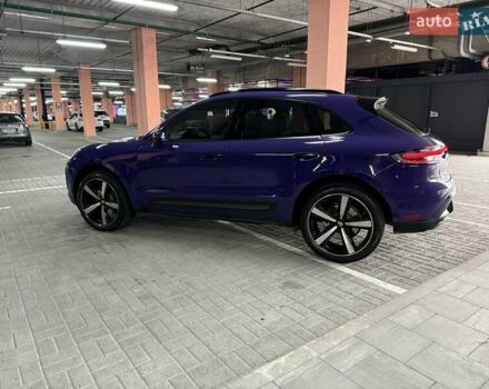 Фиолетовый Порше Масан, объемом двигателя 1.98 л и пробегом 31 тыс. км за 70500 $, фото 4 на Automoto.ua