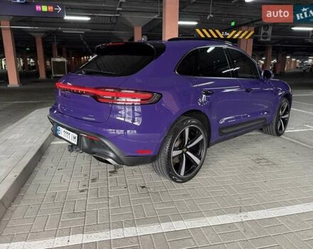 Фиолетовый Порше Масан, объемом двигателя 1.98 л и пробегом 31 тыс. км за 70500 $, фото 7 на Automoto.ua