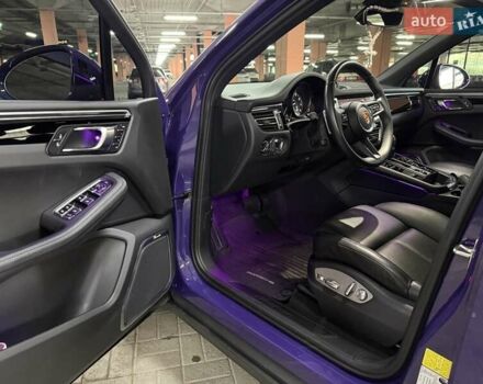 Фиолетовый Порше Масан, объемом двигателя 1.98 л и пробегом 31 тыс. км за 70500 $, фото 11 на Automoto.ua