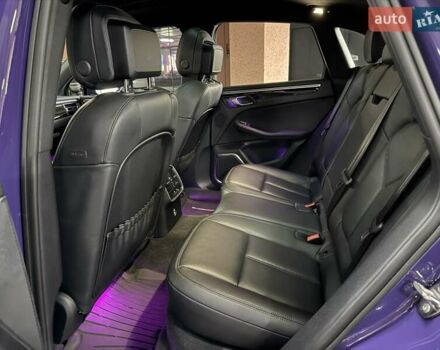 Фиолетовый Порше Масан, объемом двигателя 1.98 л и пробегом 31 тыс. км за 70500 $, фото 21 на Automoto.ua