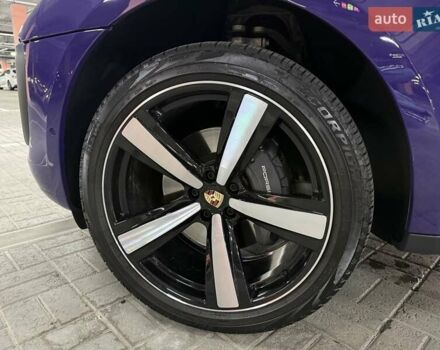 Фиолетовый Порше Масан, объемом двигателя 1.98 л и пробегом 31 тыс. км за 70500 $, фото 9 на Automoto.ua