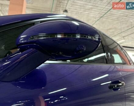 Фиолетовый Порше Масан, объемом двигателя 1.98 л и пробегом 31 тыс. км за 70500 $, фото 10 на Automoto.ua