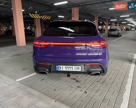Фиолетовый Порше Масан, объемом двигателя 1.98 л и пробегом 31 тыс. км за 70500 $, фото 6 на Automoto.ua