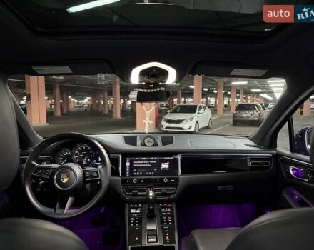 Фиолетовый Порше Масан, объемом двигателя 1.98 л и пробегом 31 тыс. км за 70500 $, фото 20 на Automoto.ua