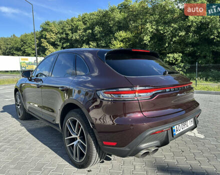 Фиолетовый Порше Масан, объемом двигателя 2.89 л и пробегом 20 тыс. км за 78000 $, фото 23 на Automoto.ua