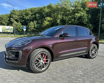 Фиолетовый Порше Масан, объемом двигателя 2.89 л и пробегом 20 тыс. км за 78000 $, фото 27 на Automoto.ua