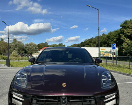 Фиолетовый Порше Масан, объемом двигателя 2.89 л и пробегом 20 тыс. км за 78000 $, фото 4 на Automoto.ua