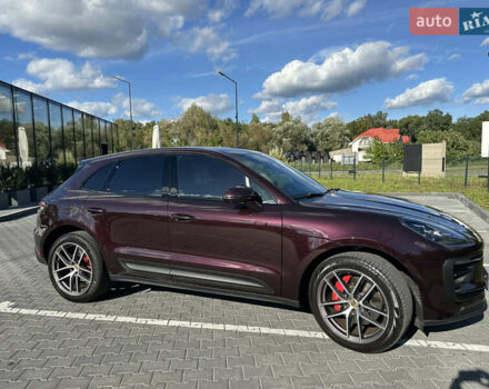 Фиолетовый Порше Масан, объемом двигателя 2.89 л и пробегом 20 тыс. км за 78000 $, фото 1 на Automoto.ua