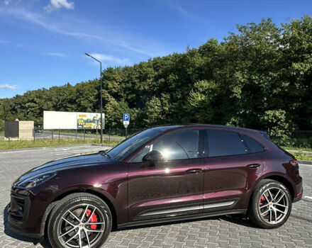 Фиолетовый Порше Масан, объемом двигателя 2.89 л и пробегом 20 тыс. км за 78000 $, фото 24 на Automoto.ua