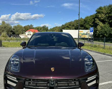 Фиолетовый Порше Масан, объемом двигателя 2.89 л и пробегом 20 тыс. км за 78000 $, фото 15 на Automoto.ua