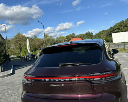 Фиолетовый Порше Масан, объемом двигателя 2.89 л и пробегом 20 тыс. км за 78000 $, фото 19 на Automoto.ua